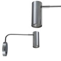 LAMPA KINKIET ZUMA LINE TUBO WL WALL 20034-CH-N CHROME