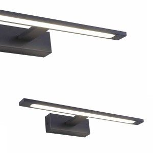 Kinkiet ALTER kolor CZARNY W89443-12W-BK Zuma Line