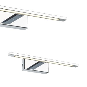 Kinkiet ALTER kolor CHROM W89443-12W-CH Zuma Line