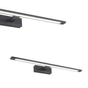 Kinkiet ALTER kolor CZARNY W89443-20W-BK Zuma Line