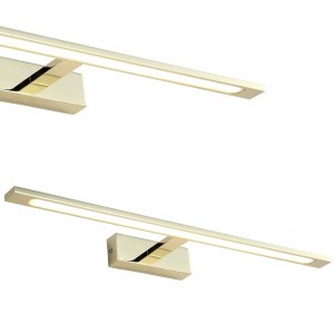 Kinkiet ALTER kolor ZŁOTY W89443-20W-GD Zuma Line
