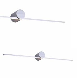 Kinkiet CAMARA kolor CHROM W89949-8W-CH Zuma Line