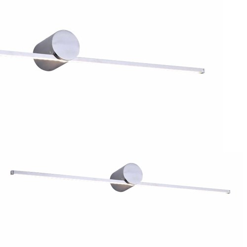 Kinkiet CAMARA kolor CHROM W89949-8W-CH Zuma Line