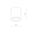 Lampa punktowa CEARA 10714 Nowodvorski Lighting