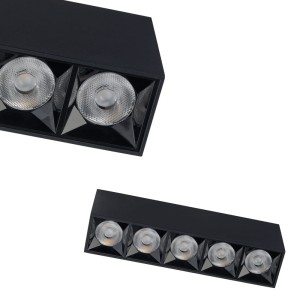 Lampa natynkowa MIDI LED 20W 10055 Nowodvorski Lighting
