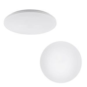 Lampa sufitowa plafon AGNES ROUND LED PRO Biały 64W 10982 4000K Nowodvorski Lighting