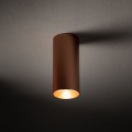 Tuba spot natynkowy   MONO S Satynowa miedź 10781 Nowodvorski Lighting