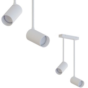 Spot MONO LONG II WHITE 7726 Nowodvorski Lighting