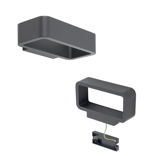 Kinkiet zewnętrzny LED IP54 MUNO 6776  Nowodvorski Lighting