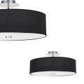 Lampa sufitowa VIVIANE black 6390 Nowodvorski