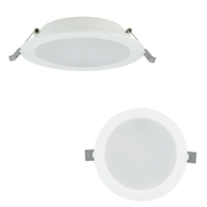 Lampa podtynkowa MYKONOS LED 10W Biały 10537 Nowodvorski Lighting