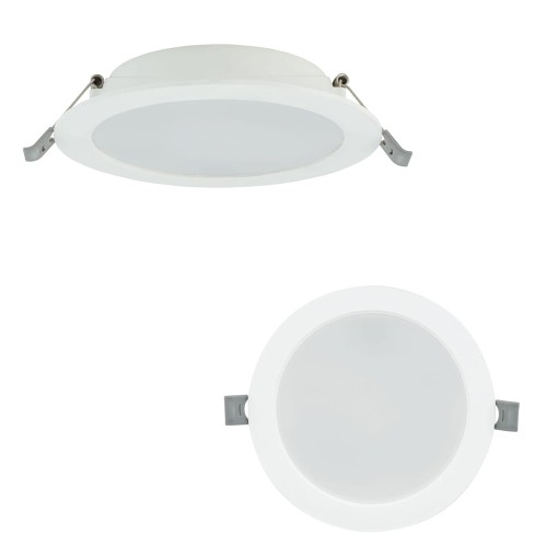 Lampa podtynkowa MYKONOS LED 10W Biały 10537 Nowodvorski Lighting