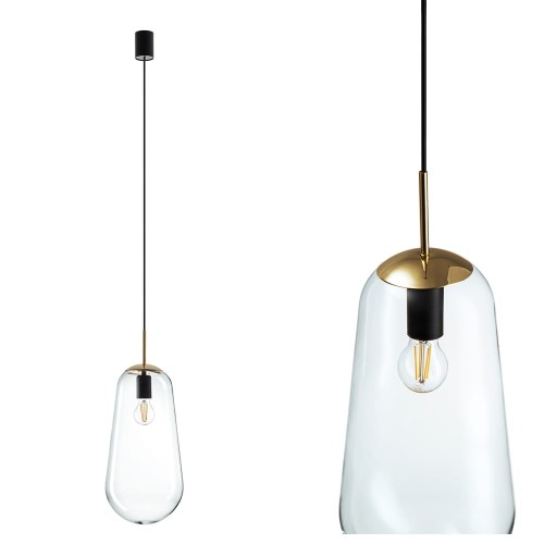 Lampa wisząca Pear L 8671 Nowodvorski Lighting