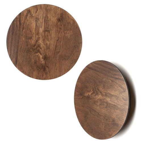 Kinkiet RING TIMBER LED LED 3000K 130lm 11290 Nowodvorski