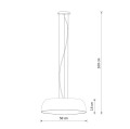 Lampa wisząca SATELLITE E27 11233 Nowodvorski