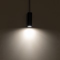 Lampa wisząca FOURTY S Czarny 10765 Nowodvorski Lighting