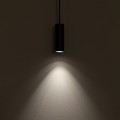 Lampa wisząca FOURTY S Czarny 10765 Nowodvorski Lighting