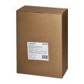  Puszka podłogowa na gniazda modułowe 8 x 45x45mm lub 16 x 22,5x45mm, pokrywa: plastik, czarna Orno