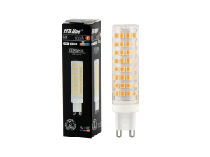 ŻARÓWKA LED G9 220-240V 12W neutralna 4000K 248917 LED LINE