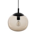 Lampa wisząca ze szklanym kloszem VVIBE TOPAZ 1  350 4703 TK Lighting
