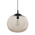 Lampa wisząca ze szklanym kloszem VVIBE TOPAZ 1  350 4703 TK Lighting