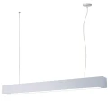 Lampa wisząca Ibros duża 24W CCT IP20 1xLED biała LP-7001/1P 20 WH-93 24 CCT Light Prestige