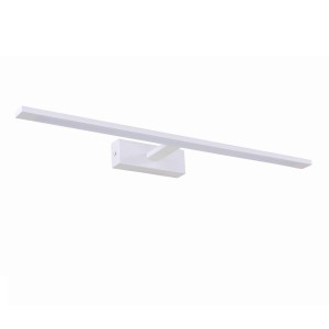 Kinkiet Isla duży CCT 1xLED biały IP44 GS-LWB-20W WH CCT Light Prestige
