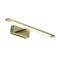 Kinkiet Isla średni CCT 1xLED złoty IP44 GS-LWB-12W GOLD CCT Light Prestige