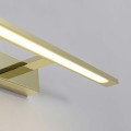 Kinkiet Isla średni CCT 1xLED złoty IP44 GS-LWB-12W GOLD CCT Light Prestige