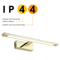 Kinkiet Isla średni CCT 1xLED złoty IP44 GS-LWB-12W GOLD CCT Light Prestige