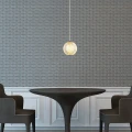 Lampa wisząca Diamond 1 1xLED CCT złota LP-2202/1P GD Light Prestige