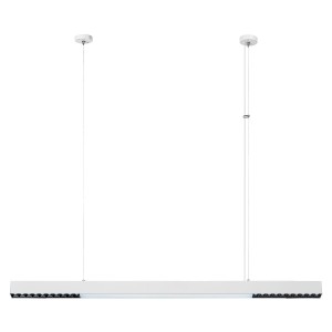 Lampa wisząca Cali L LED CCT Tuya biała LP-1301/1P L WH Smart Light Prestige