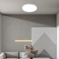 Plafon California LED CCT biały 40 cm LP-2505/1C-40 WH Light Prestige