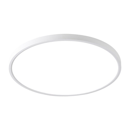 Plafon California LED CCT biały 60 cm LP-2505/1C-60 WH Light Prestige