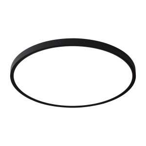 Plafon California LED CCT czarny 48 cm LP-2505/1C-48 BK Light Prestige