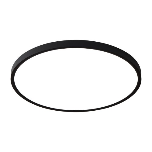Plafon California LED CCT czarny 48 cm LP-2505/1C-48 BK Light Prestige