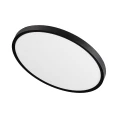 Plafon California LED CCT czarny 48 cm LP-2505/1C-48 BK Light Prestige