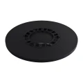 Plafon California LED CCT czarny 48 cm LP-2505/1C-48 BK Light Prestige