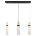 Lampa wisząca Ambiente 3 LED CCT grafitowa LP-1510/3L GR Light Prestige