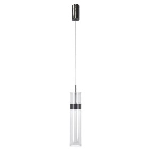 Lampa wisząca Ambiente LED CCT grafitowa LP-1510/1P GR Light Prestige