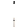 Lampa wisząca Ambiente LED CCT grafitowa LP-1510/1P GR Light Prestige