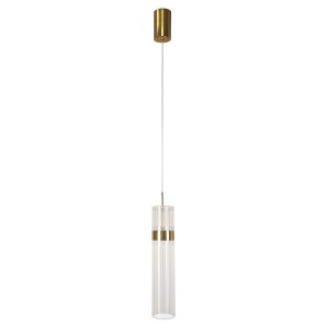 Lampa wisząca Ambiente LED CCT złota LP-1510/1P GD Light Prestige