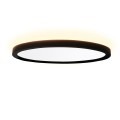 Plafon Pryzma 2 x LED CCT czarny LP-1707/1C-28 BK Light Prestige