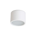 Lampa sufitowa Kendal oprawa natynkowa 1 x GX53 biała LP-6331/1SM IP65 WH Light Prestige