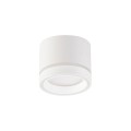 Lampa sufitowa Kendal Oprawa natynkowa 1 x GX53 biała LP-6331/1SM R2 WH Light Prestige