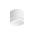 Lampa sufitowa Kendal Oprawa natynkowa 1 x GX53 biała LP-6331/1SM R1 WH Light Prestige