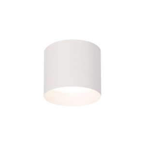Lampa sufitowa Kendal Oprawa natynkowa 1 x GX53 biała LP-6331/1SM L WH Light Prestige