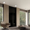Lampa sufitowa Kendal Oprawa natynkowa 1 x GX53 biała LP-6331/1SM GX53 WH Light Prestige