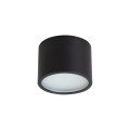 Lampa sufitowa Kendal Oprawa natynkowa 1 x GX53 czarna LP-6331/1SM GX53 BK Light Prestige