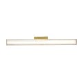 Kinkiet ścienny Linea LED CCT IP44 złoty LP-0510/1W-61 GD Light Prestige